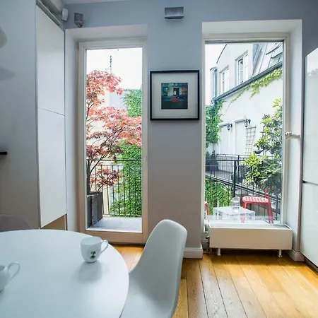 White Mirror Apartment, Old Town, Sobieskiego Cracovia