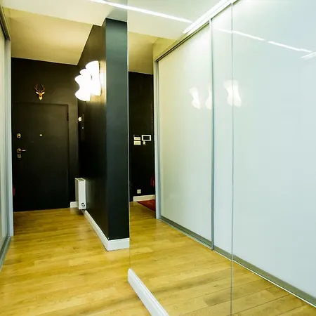 White Mirror Apartment, Old Town, Sobieskiego Lejlighed Kraków