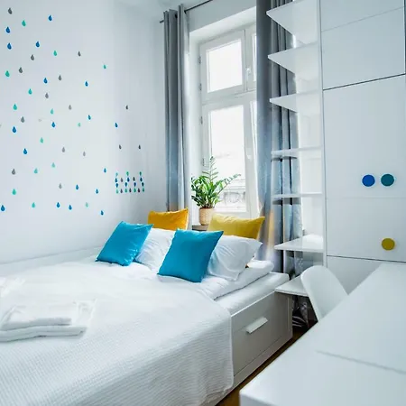 White Mirror Apartment, Old Town, Sobieskiego *