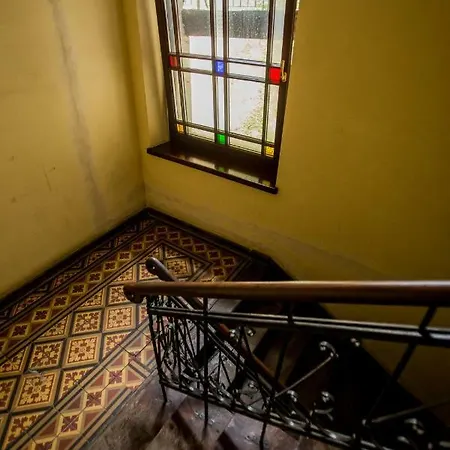 White Mirror Apartment, Old Town, Sobieskiego Appartamento *