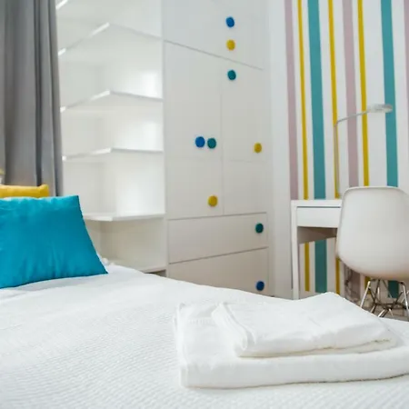 Appartamento White Mirror Apartment, Old Town, Sobieskiego Cracovia