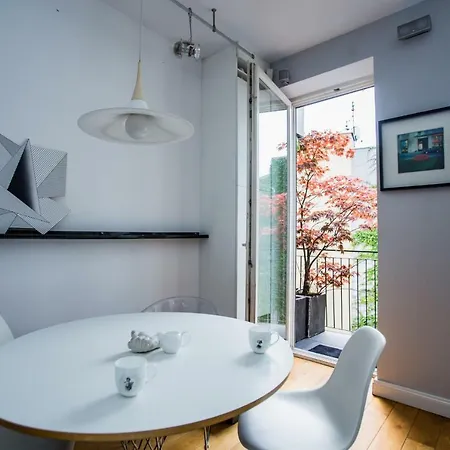 Appartamento White Mirror Apartment, Old Town, Sobieskiego *
