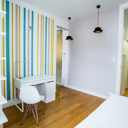 White Mirror Apartment, Old Town, Sobieskiego Appartamento *