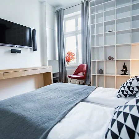 Lejlighed White Mirror Apartment, Old Town, Sobieskiego Kraków
