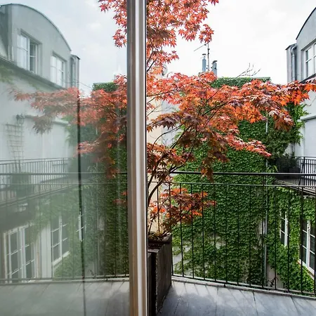 White Mirror Apartment, Old Town, Sobieskiego *