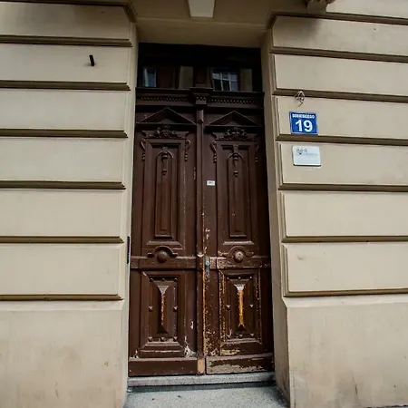 White Mirror Apartment, Old Town, Sobieskiego *