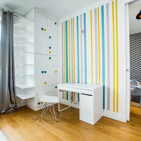 White Mirror Apartment, Old Town, Sobieskiego