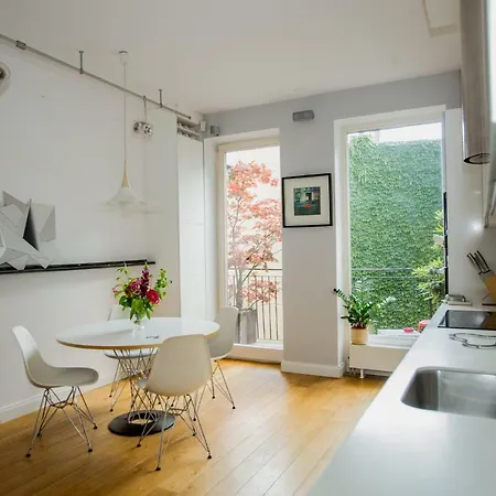 Appartamento White Mirror Apartment, Old Town, Sobieskiego Cracovia