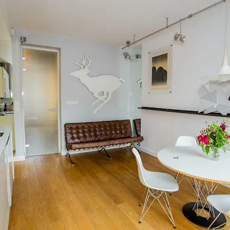 Lejlighed White Mirror Apartment, Old Town, Sobieskiego